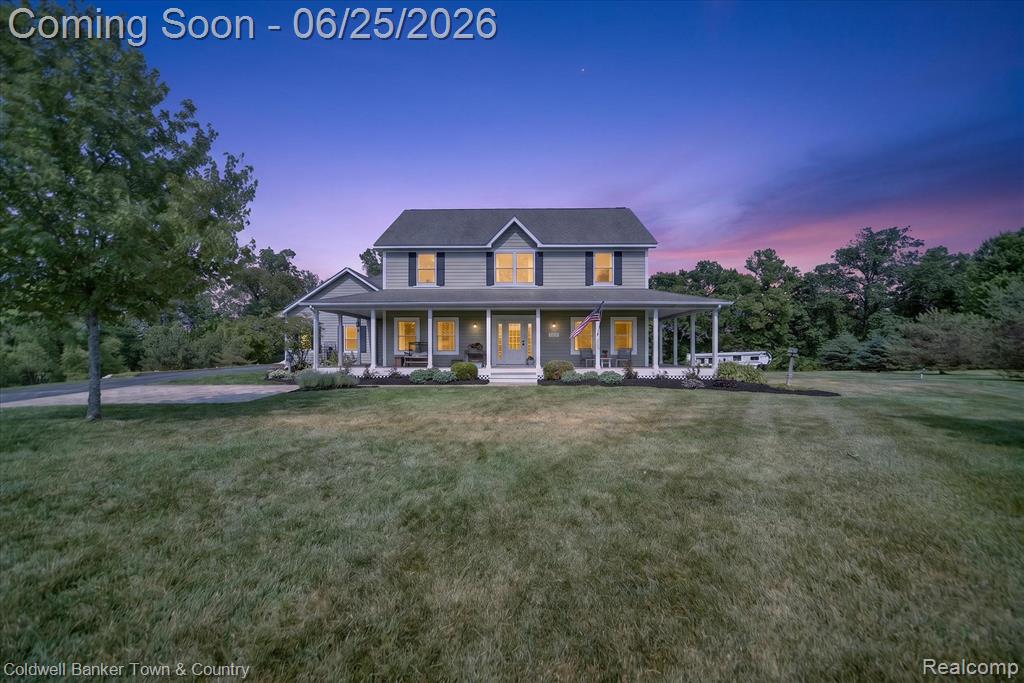 918 Gray Fox Court, Howell, MI 48843 — Photo 83