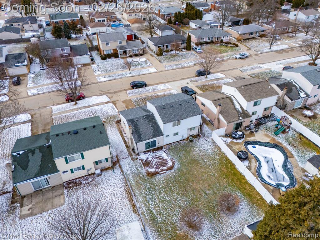 40162 Spitz Drive, Sterling Heights, MI 48313 — Photo 33