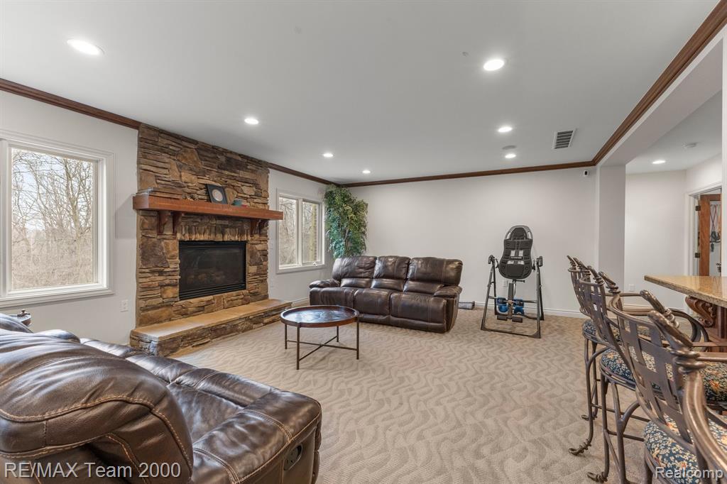 44348 CYPRESS POINT Drive, Northville, MI 48168 — Photo 57