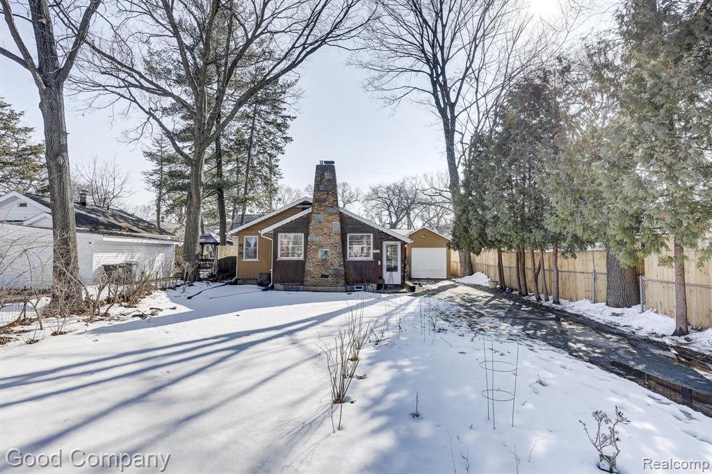 8503 Colgate Street, Oak Park, MI 48237 — Photo 52
