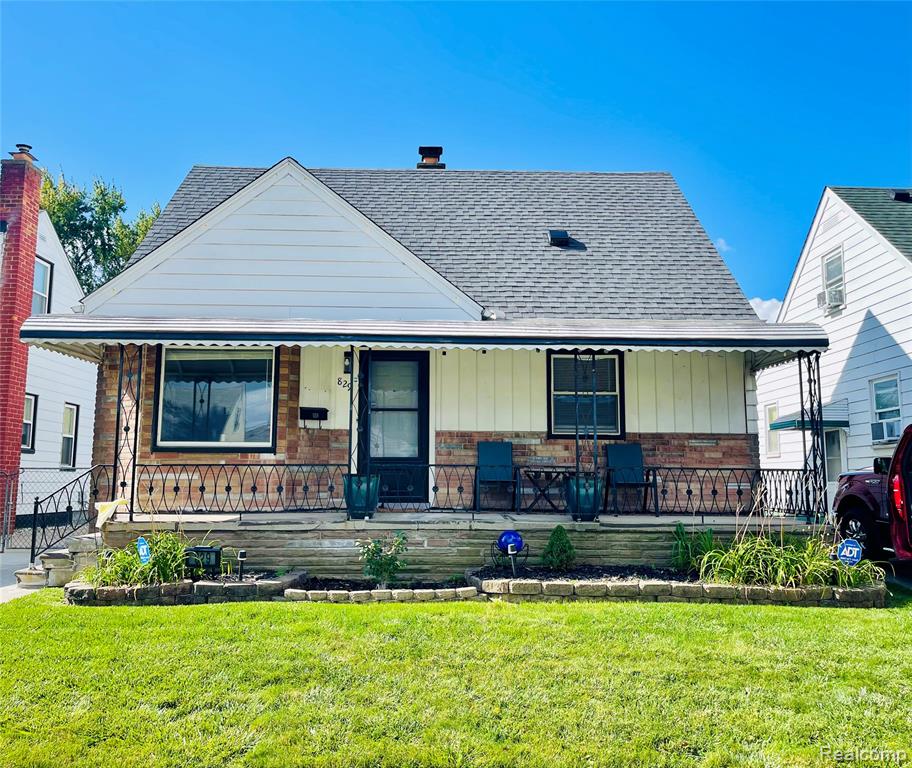829 Cleveland Avenue, Lincoln Park, MI 48146 — Photo 2