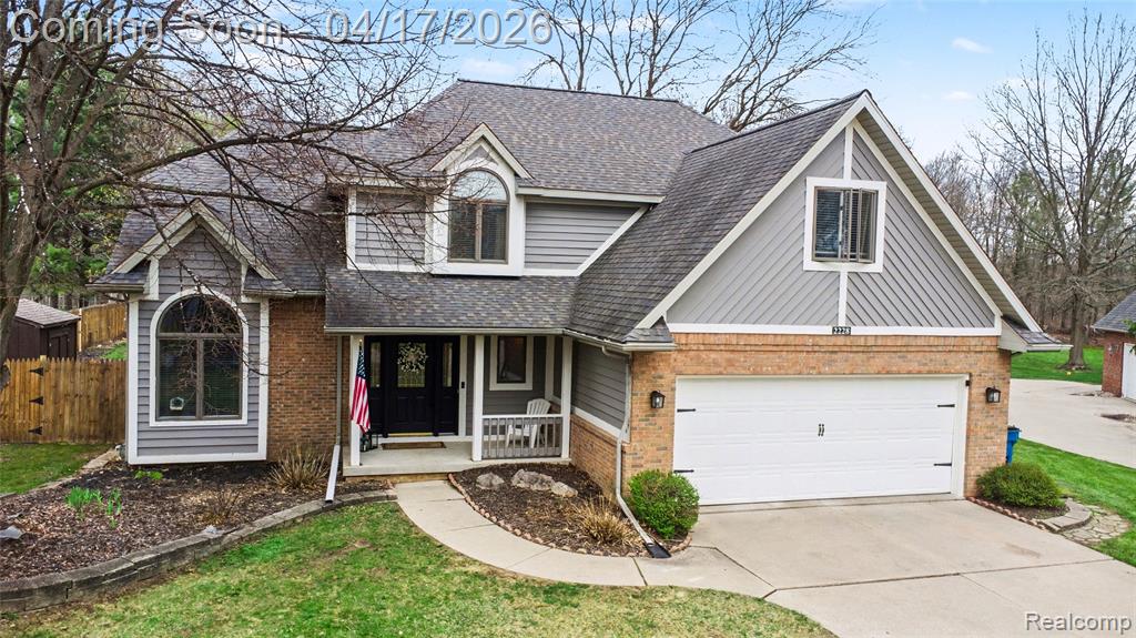 2228 Lost Creek Drive, Flushing, MI 48433 — Photo 28