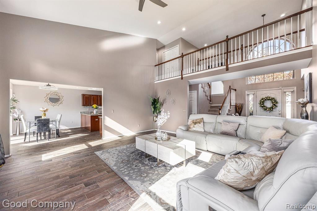 52117 Pebble Creek Drive, New Baltimore, MI 48047 — Photo 9