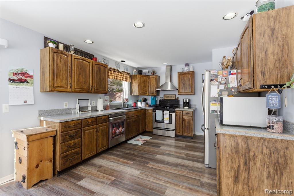 1615 N Five Lakes Road, Attica, MI 48412 — Photo 12
