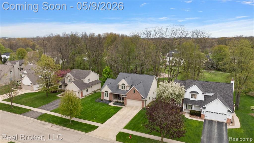 1111 Elk Run, Howell, MI 48843 — Photo 52