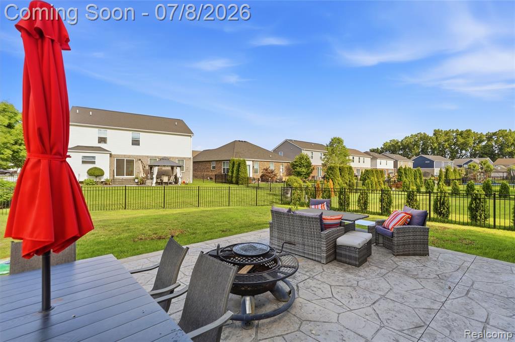 41328 Rugosa Drive, Clinton Twp, MI 48038 — Photo 46