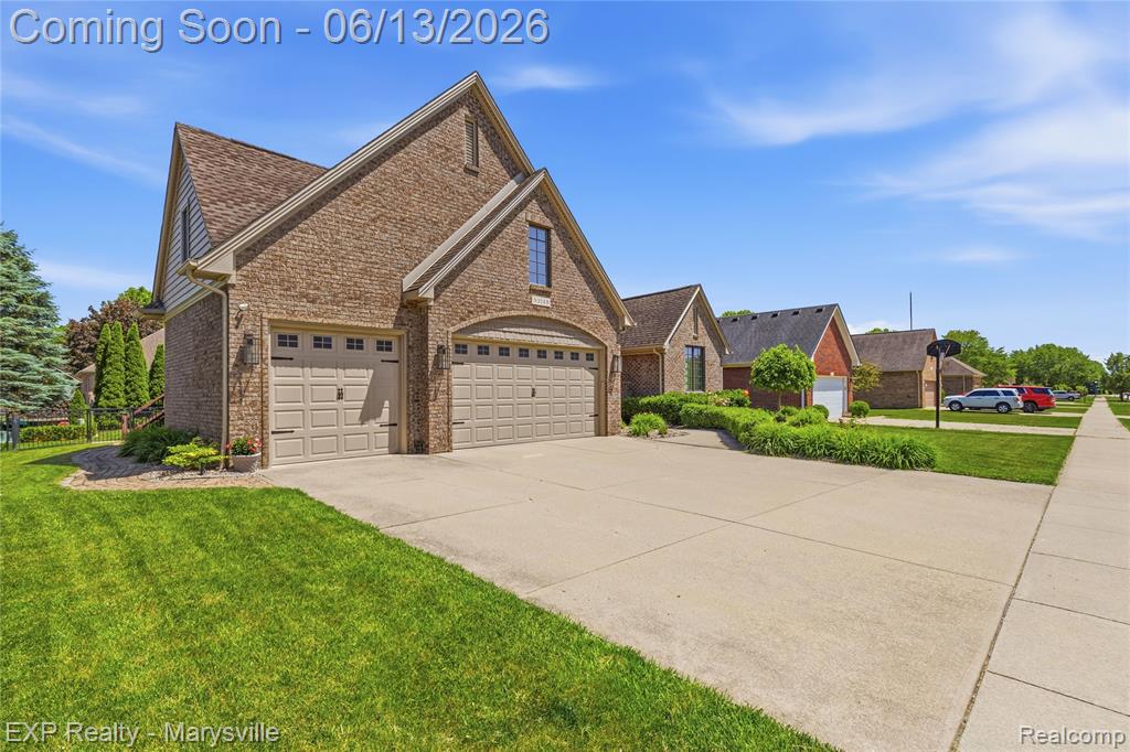 53146 Michael Drive, New Baltimore, MI 48047 — Photo 49