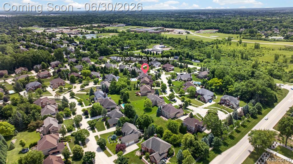 47100 Tania Court, Plymouth, MI 48170 — Photo 58