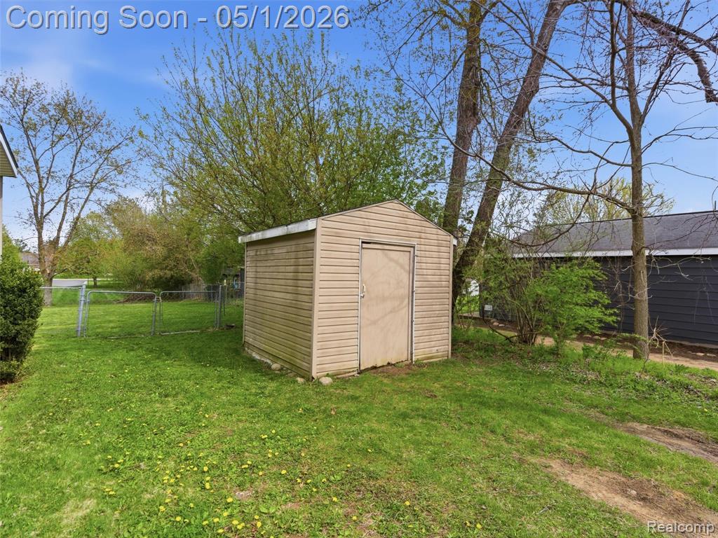 616 N Blacks Corners Road, Imlay City, MI 48444 — Photo 30