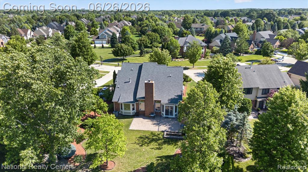 12257 Chandler Drive, Plymouth, MI 48170 — Photo 62