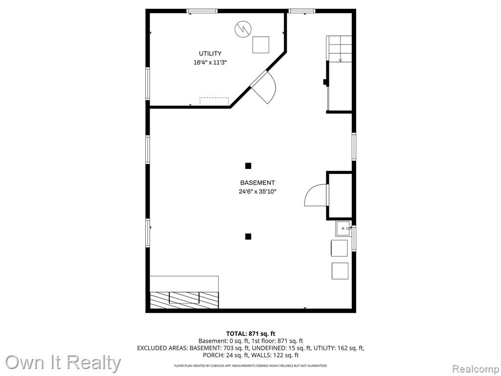 641 E Brockton Avenue, Madison Heights, MI 48071 — Photo 18