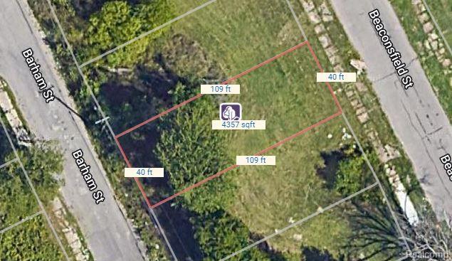 3945 BEACONSFIELD Street, Detroit, MI 48224 — Photo 3
