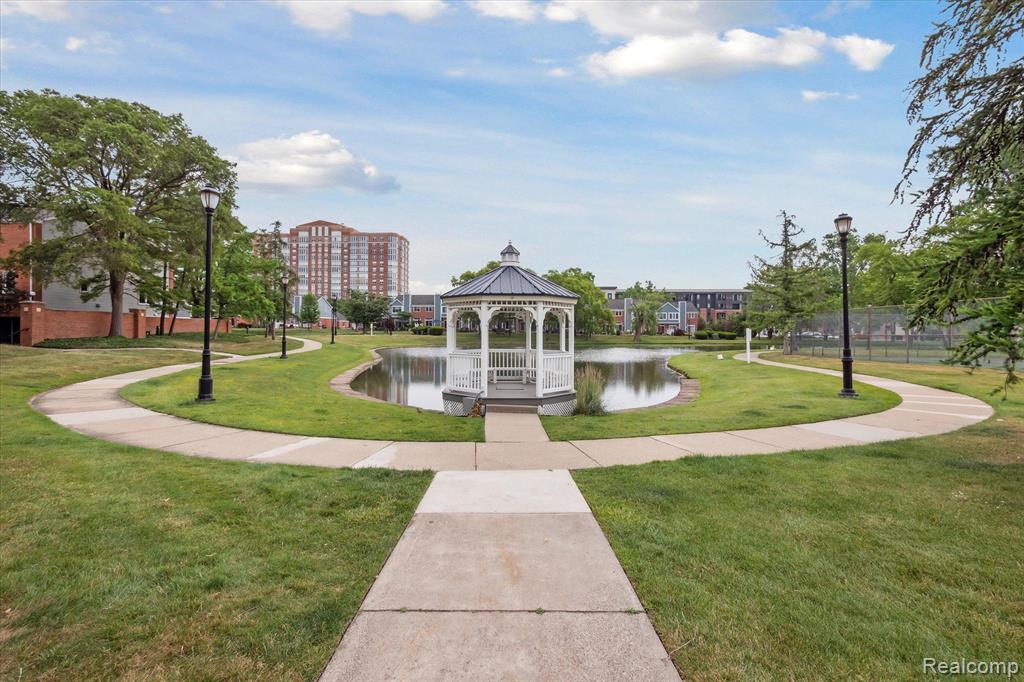 3320 SPINNAKER Lane, 74-14C, Detroit, MI 48207 — Photo 7