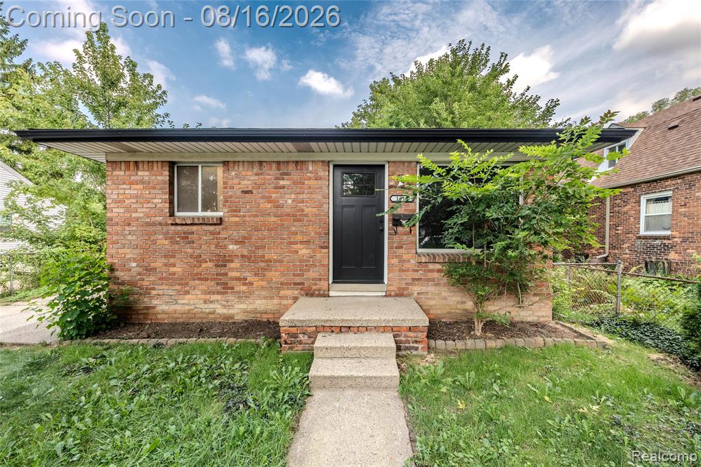 1619 Camden Street, Ferndale, MI 48220