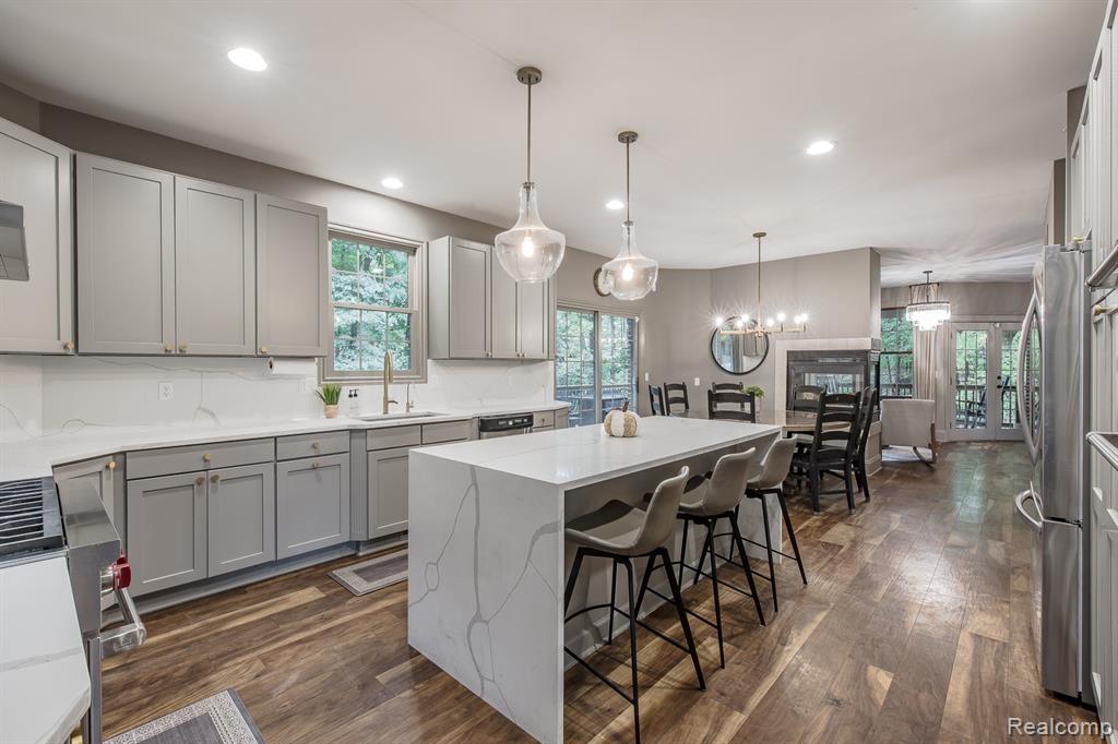 9909 Kingston Ridge, Clarkston, MI 48348 — Photo 9