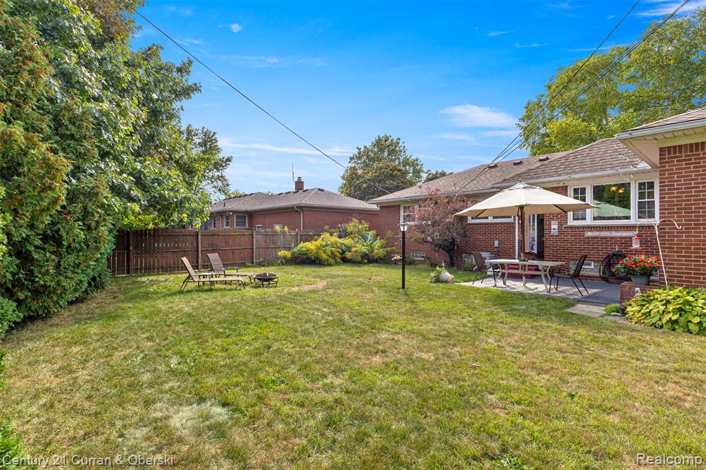 9869 Melbourne Avenue, Allen Park, MI 48101 — Photo 22