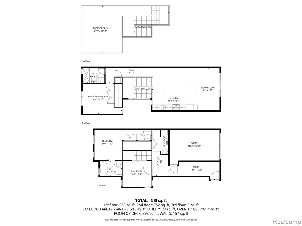 2644 John R Street, Detroit, MI 48201 — Photo 44