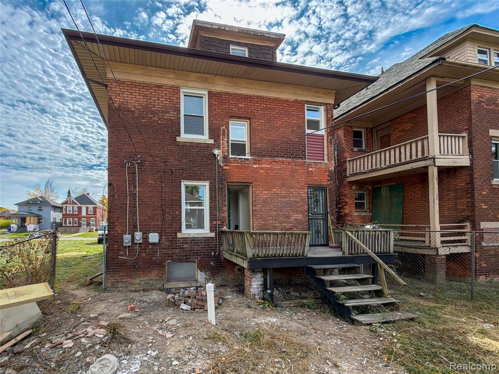 4656 Vancouver Street, Detroit, MI 48204 — Photo 34