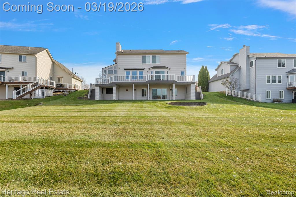 850 Glenmoor Drive, Oxford, MI 48371 — Photo 84