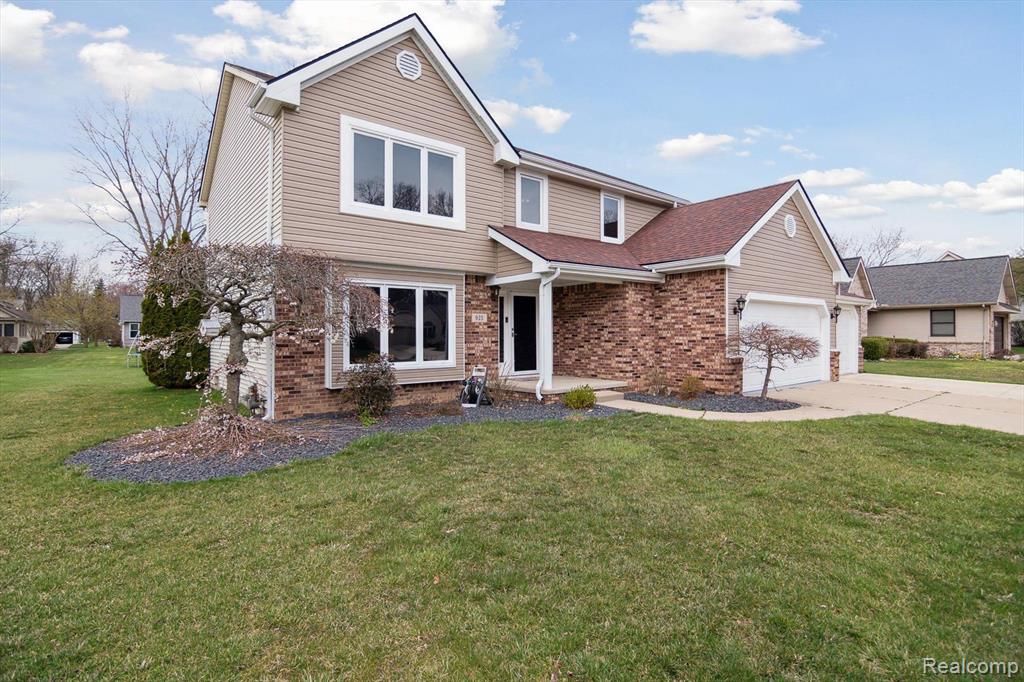 925 DONNALEE Drive, Monroe, MI 48162 — Photo 3