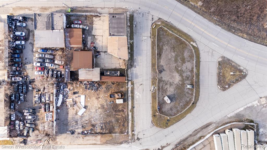 303 S DIX Street, Detroit, MI, 48217