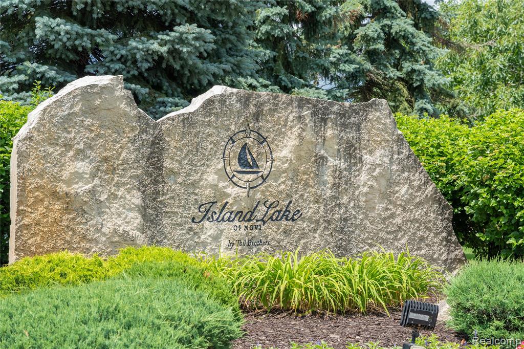 50719 Amesburg Drive, Novi, MI — Photo 51
