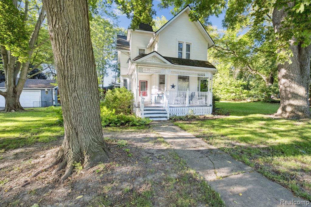 303 Mechanic Street, Stockbridge, MI 49285 — Photo 25
