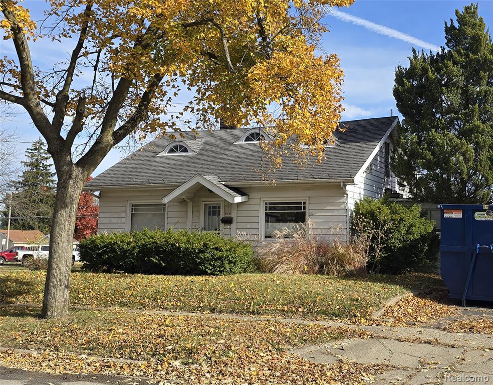 939 Backus Street, Jackson, MI 49202 — Photo 2