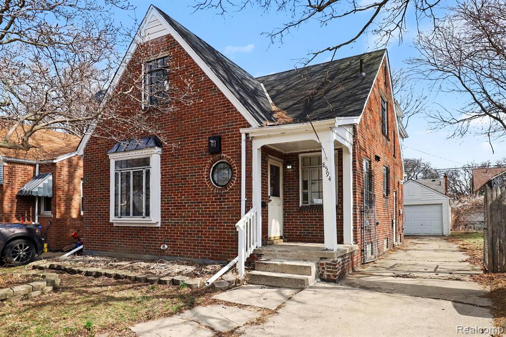 8594 Cloverlawn Street, Detroit, MI 48204 — Photo 2