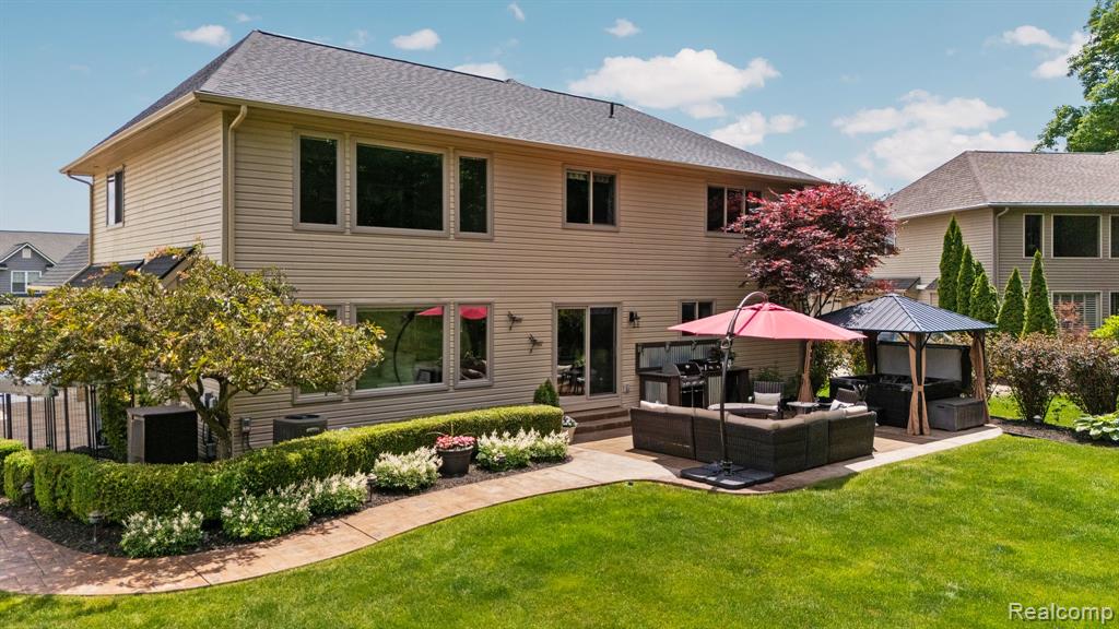 620 Olivia Drive, Milford, MI 48381 — Photo 62