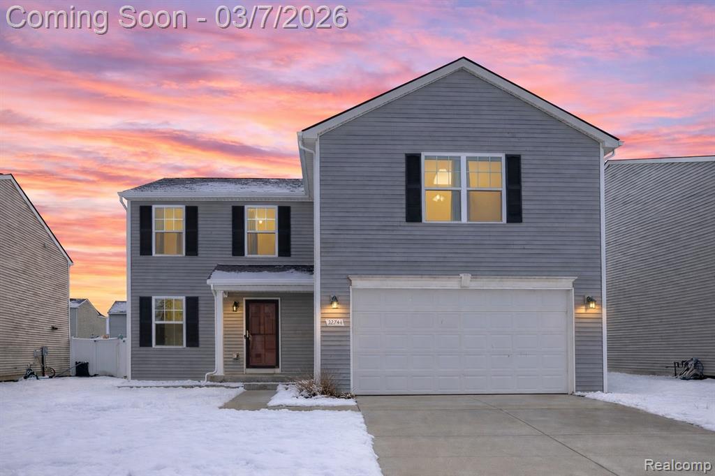 32744 Ravine Street, New Haven, MI 48048