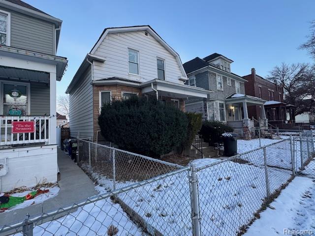 1220 Military Street, Detroit, MI 48209 — Photo 3