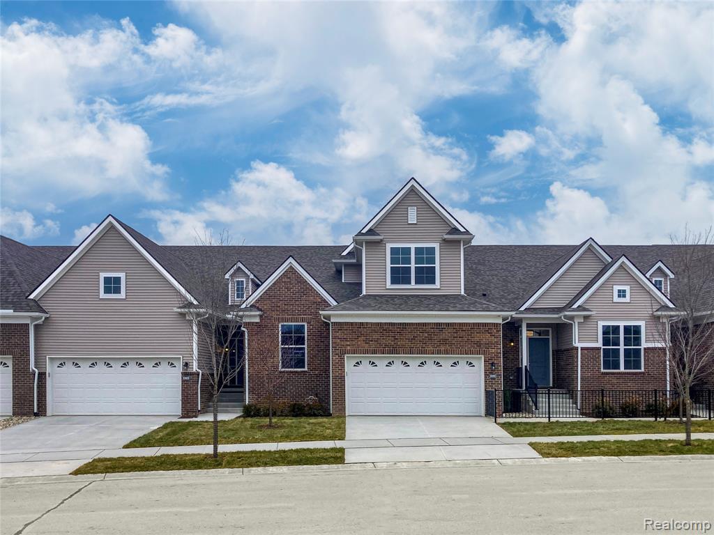 9928 Crossview Trail, 187, Howell, MI 48855