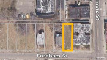 14267 FORDHAM Street, Detroit, MI 48205 — Photo 5