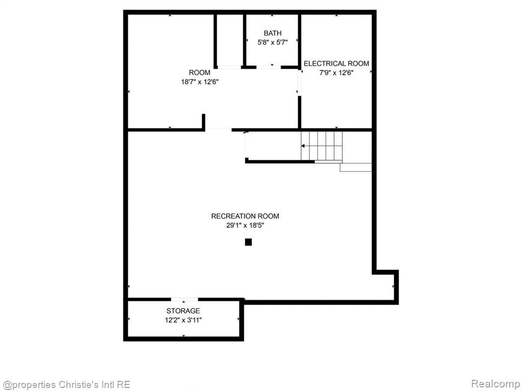 536 Middlesex Road, Grosse Pointe Park, MI 48230 — Photo 47