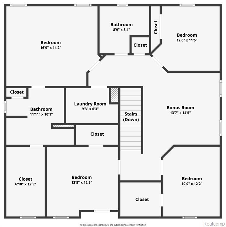 14212 Laurelwood Drive, Van Buren, MI 48111 — Photo 47