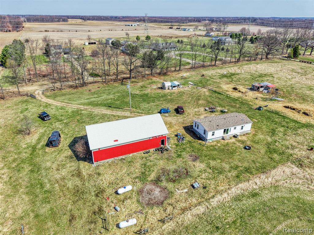 12459 Earl Road, Stockbridge, MI 49285 — Photo 3