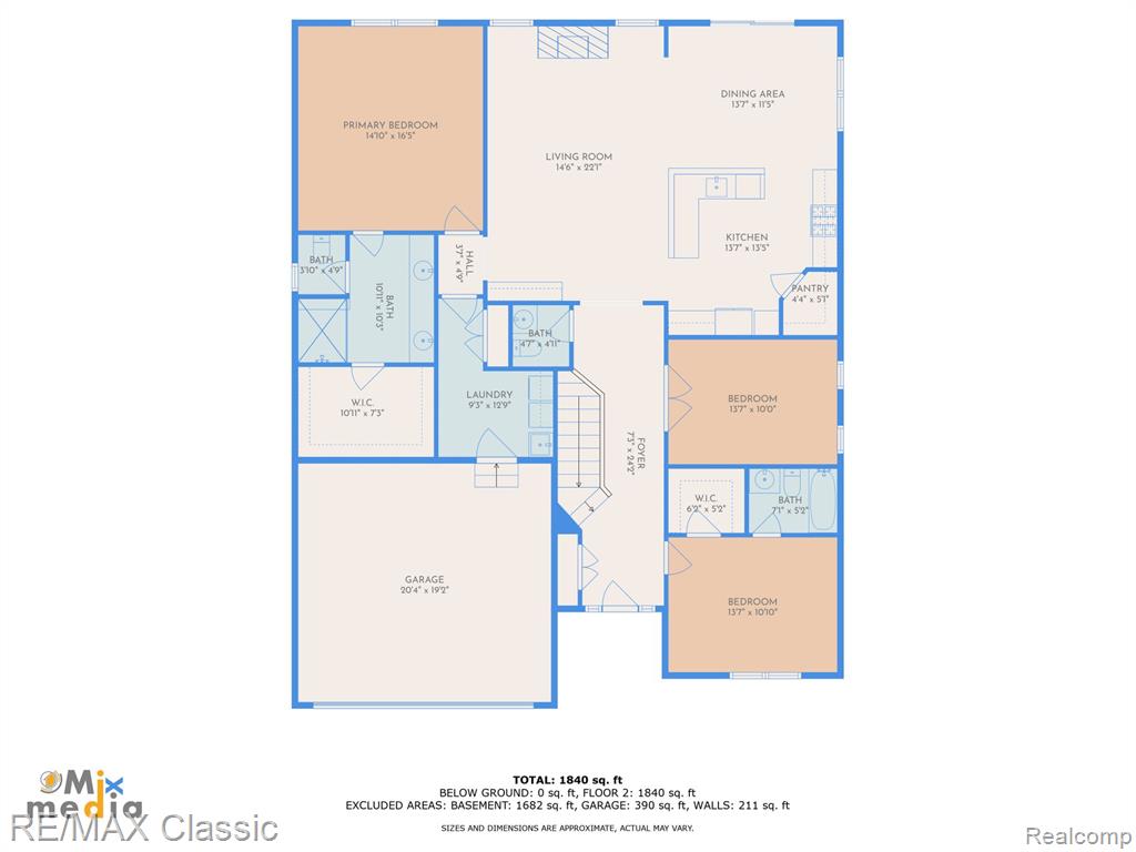 24530 Pinnacle Circle, 25, South Lyon, MI 48178 — Photo 29