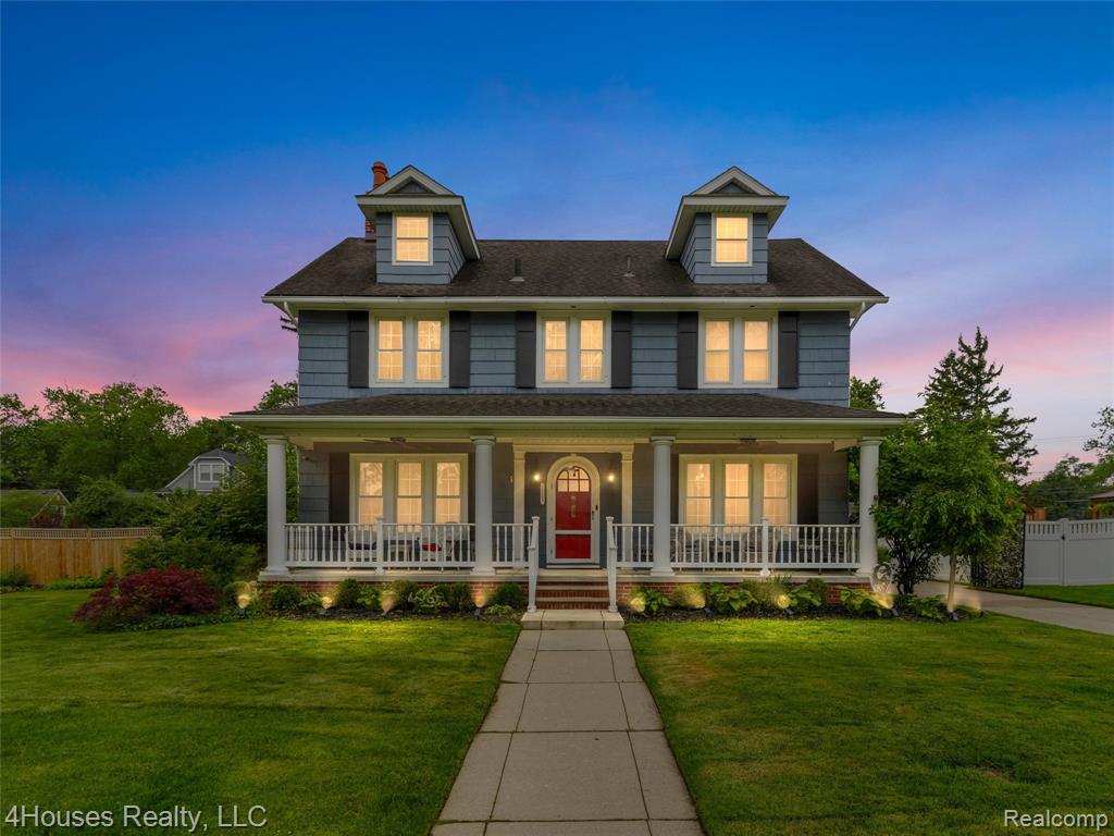 1755 Beverly Boulevard, Berkley, MI 48072 — Photo 2