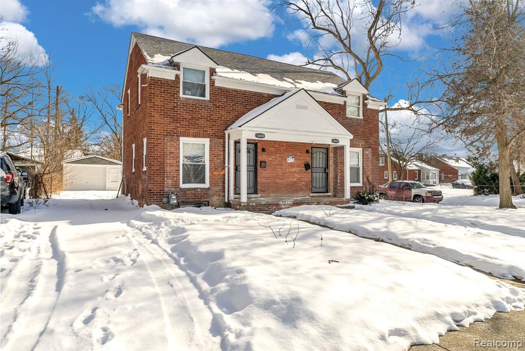 10802 and 10808 Nottingham Road, Detroit, MI 48224 — Photo 26