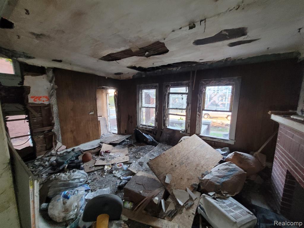 4824 CORTLAND Street, Detroit, MI 48204 — Photo 11