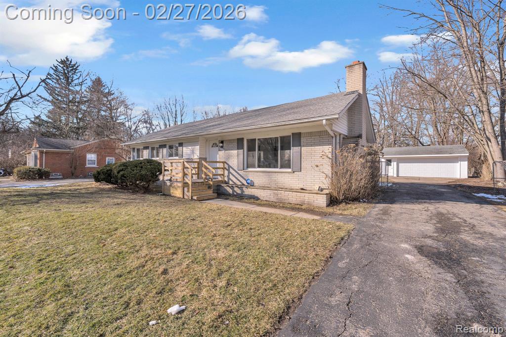 29760 Hoy Street, Livonia, MI, 48154