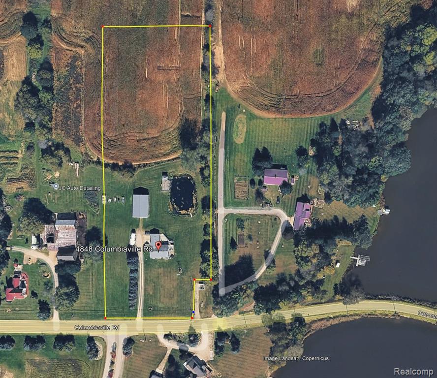 4848 Columbiaville Road, Columbiaville, MI 48421 — Photo 35