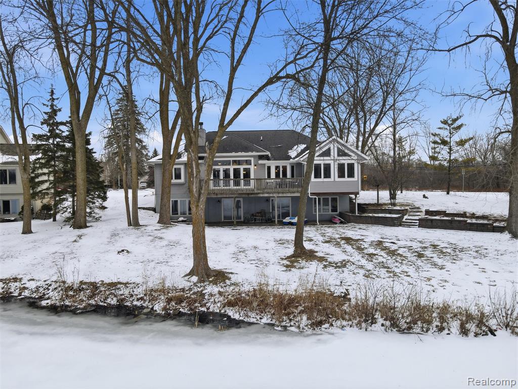 1393 Eden Gardens Drive, Fenton, MI 48430 — Photo 45