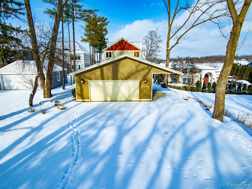 4474 Cass Elizabeth Road, Waterford, MI 48328 — Photo 49