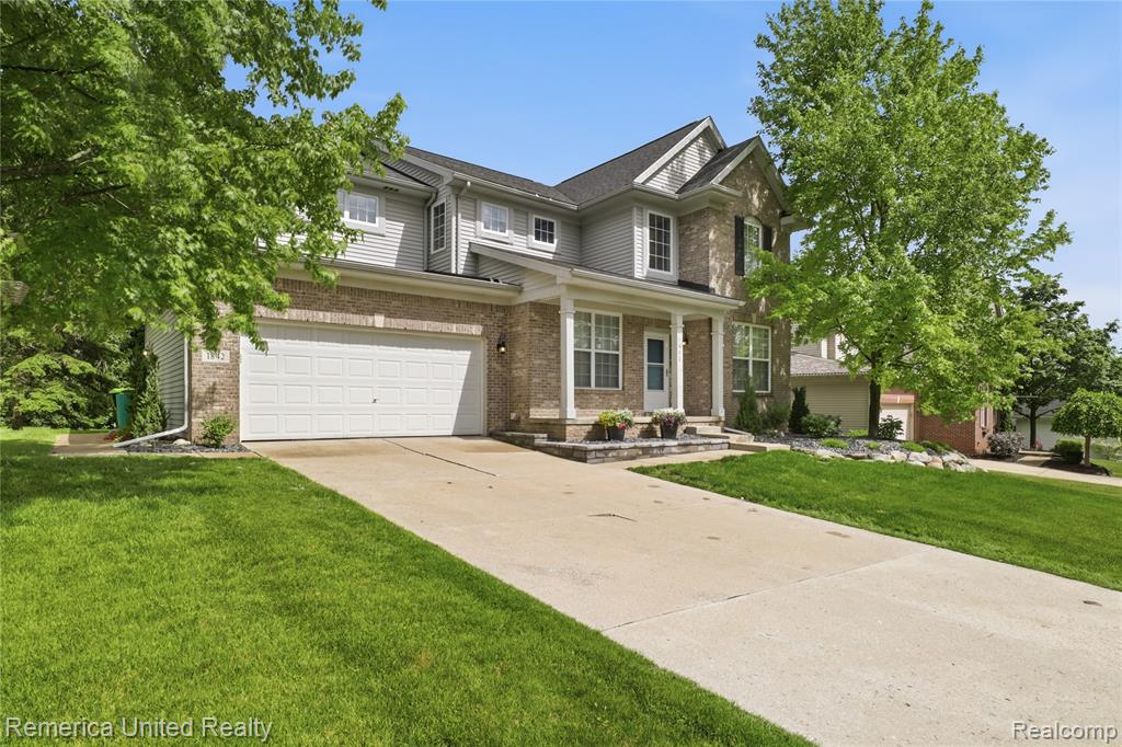 1842 Autumn Glen Drive, Howell, MI 48843 — Photo 3
