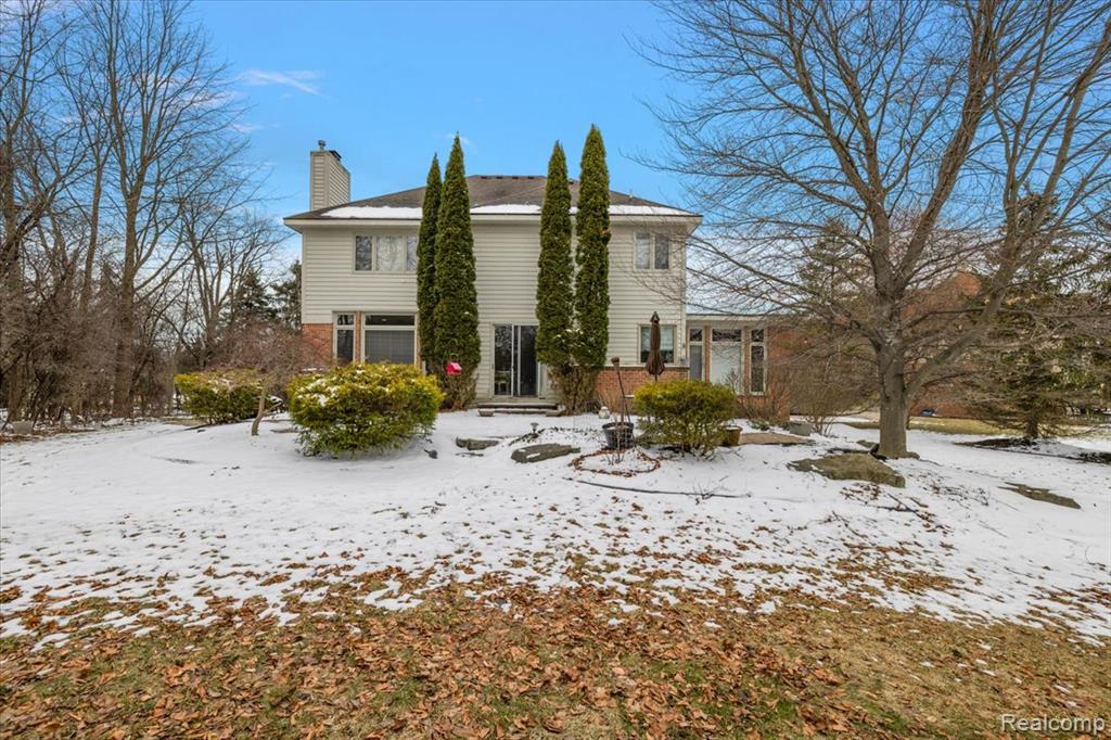 7108 Branford Court, West Bloomfield, MI — Photo 59