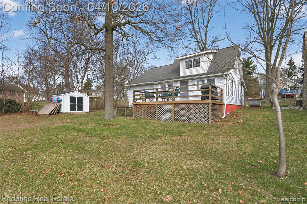 636 Thompson Lake Avenue, Howell, MI 48843 — Photo 41