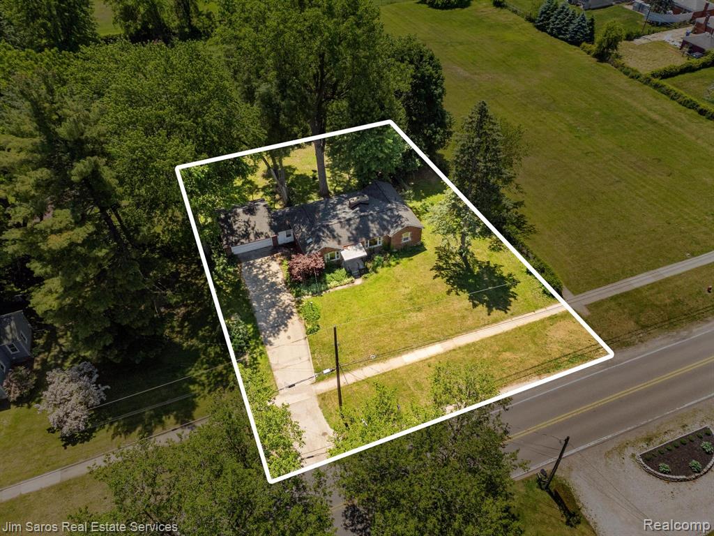 4800 Chicago Road, Warren, MI 48092 — front exterior