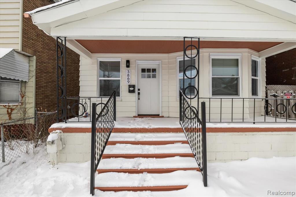 3869 Burns Street, Detroit, MI 48214 — Photo 21